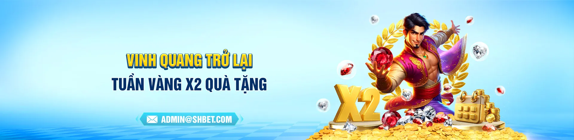 Banner Shbet